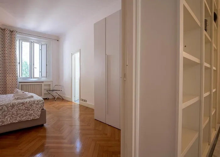 Ninetyone Via Sistina Spanish Steps Apartament *