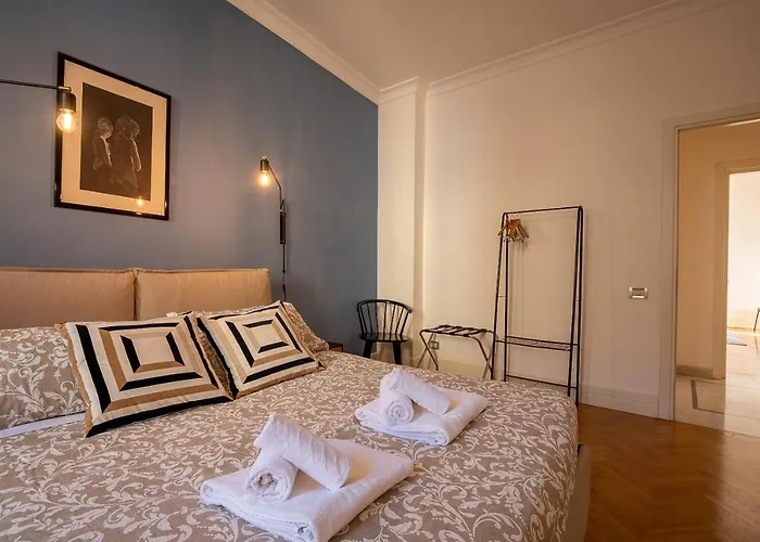 Ninetyone Via Sistina Spanish Steps Apartament