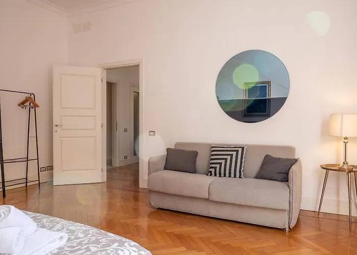Apartament Ninetyone Via Sistina Spanish Steps Rzym