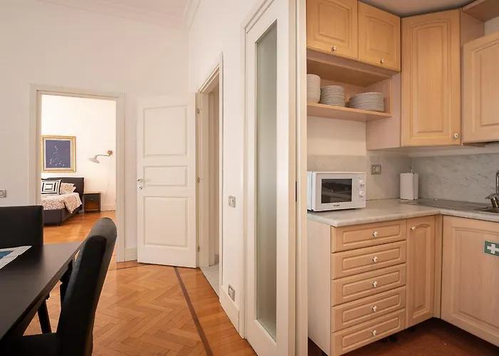 Ninetyone Via Sistina Spanish Steps Apartament *