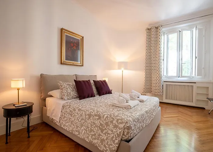Apartament Ninetyone Via Sistina Spanish Steps