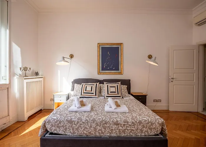 Apartament Ninetyone Via Sistina Spanish Steps *