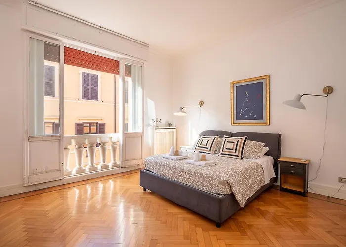Ninetyone Via Sistina Spanish Steps Apartament *