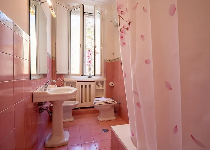 Ninetyone Via Sistina Spanish Steps Apartament *