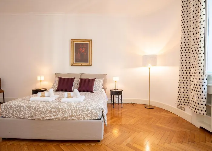 Ninetyone Via Sistina Spanish Steps Apartament Rzym