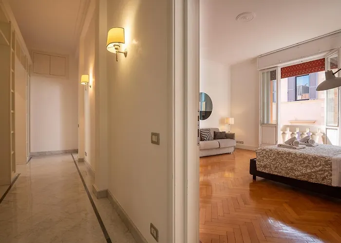 Ninetyone Via Sistina Spanish Steps Apartament