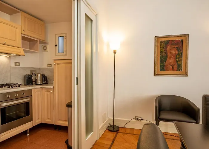 Apartament Ninetyone Via Sistina Spanish Steps