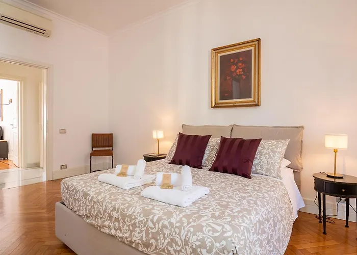 Ninetyone Via Sistina Spanish Steps Apartament