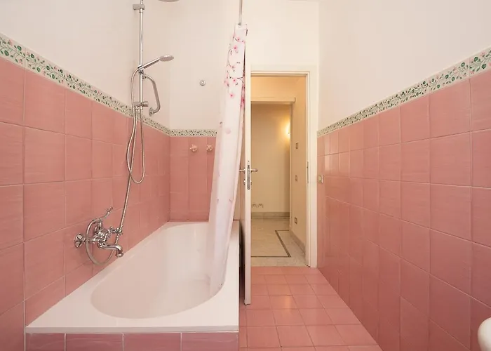 Apartament Ninetyone Via Sistina Spanish Steps Rzym